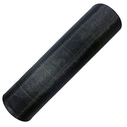 ワイドクロス 強力防草シートBB2218-1×100 ブラック