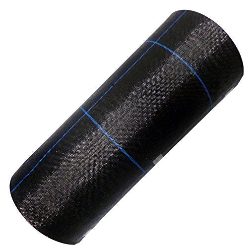 ワイドクロス 防草シ-ト BB1515-0.5X100 ブラック