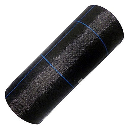 ワイドクロス 防草シ-ト BB1515-0.5X100 ブラック