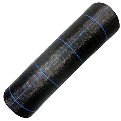 ワイドクロス 防草シ-ト BB1515-0.75X100 ブラック